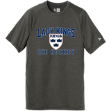 Lady Kings New Era Series Performance Crew Tee