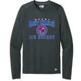 Mount St. Charles New Era Series Performance Long Sleeve Crew Tee
