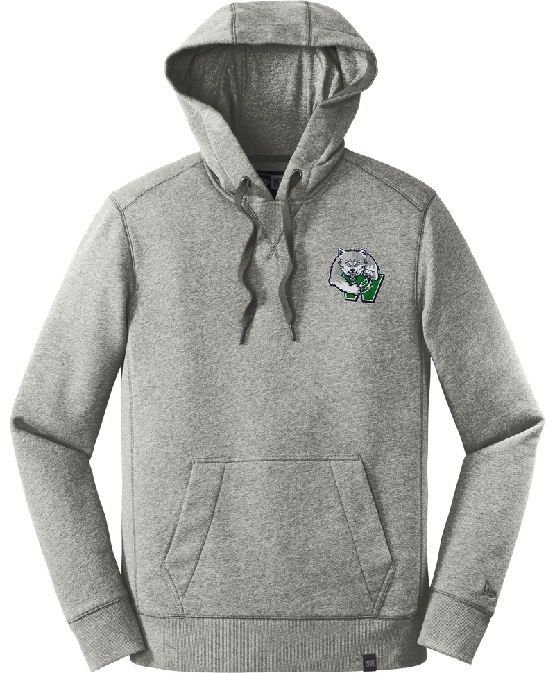 Woodbridge Wolfpack New Era French Terry Pullover Hoodie