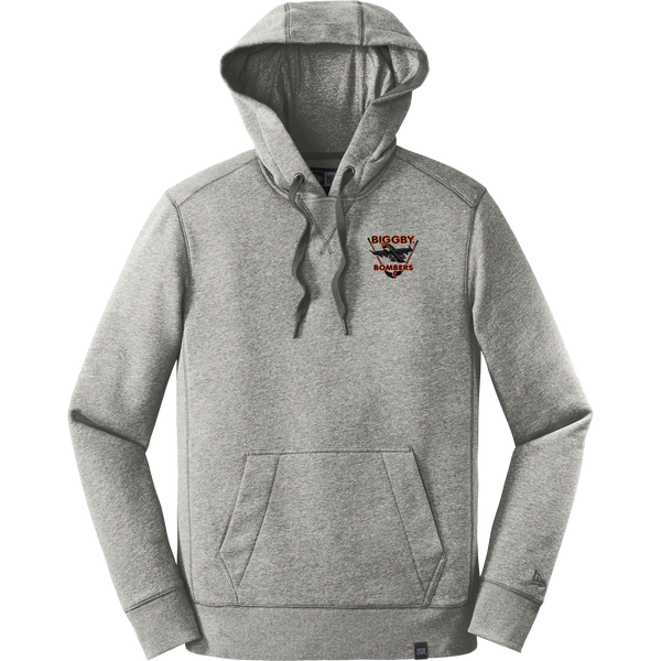 Biggby Bombers New Era French Terry Pullover Hoodie
