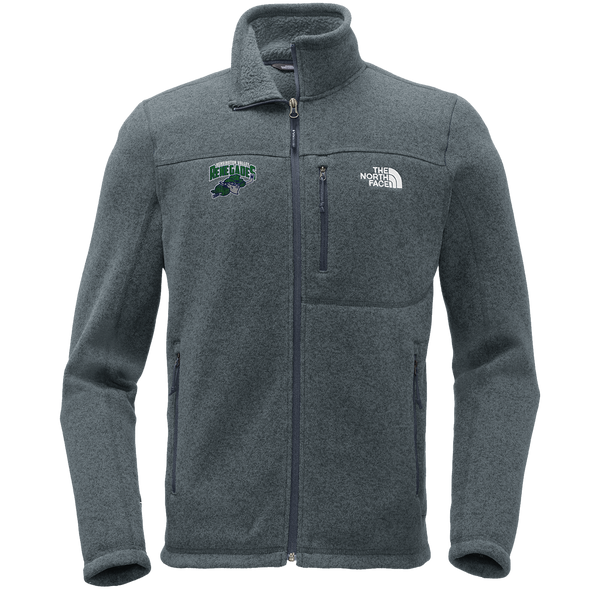 Kensington Valley Renegades The North Face Sweater Fleece Jacket