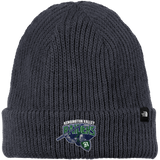 Kensington Valley Raiders The North Face Circular Rib Beanie