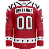 NJ Titans 2013 Youth Player Jersey - Extras