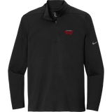 York Devils Nike Dry 1/2-Zip Cover-Up