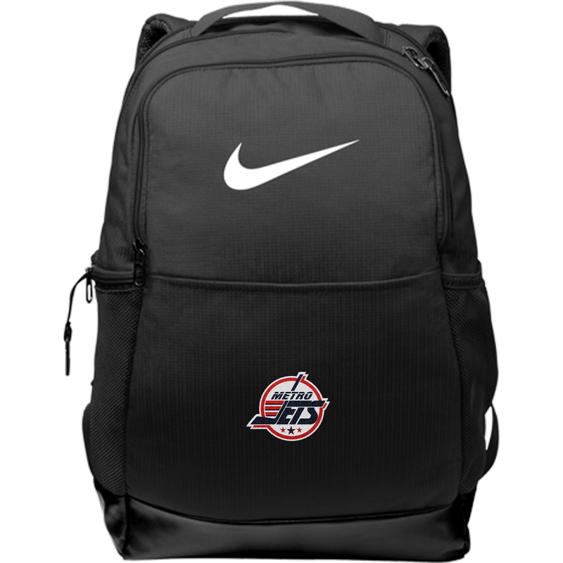 Metro Jets Nike Brasilia Medium Backpack