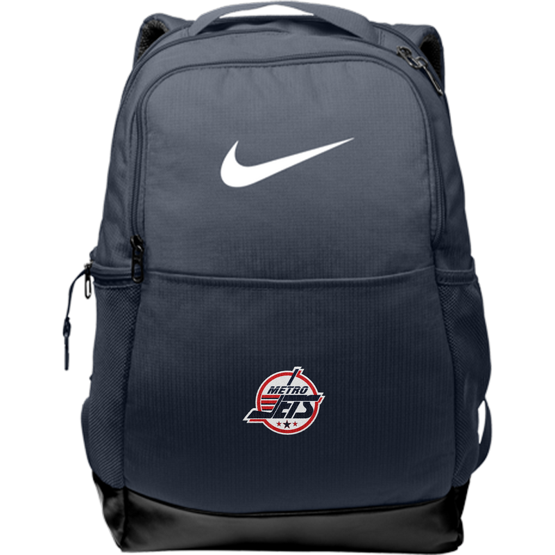 Metro Jets Nike Brasilia Medium Backpack