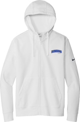 Ironbound Nike Club Fleece Sleeve Swoosh Full-Zip Hoodie