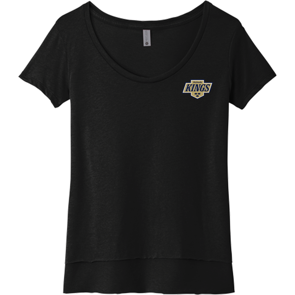 Skylands Kings Womens Festival Scoop Neck Tee