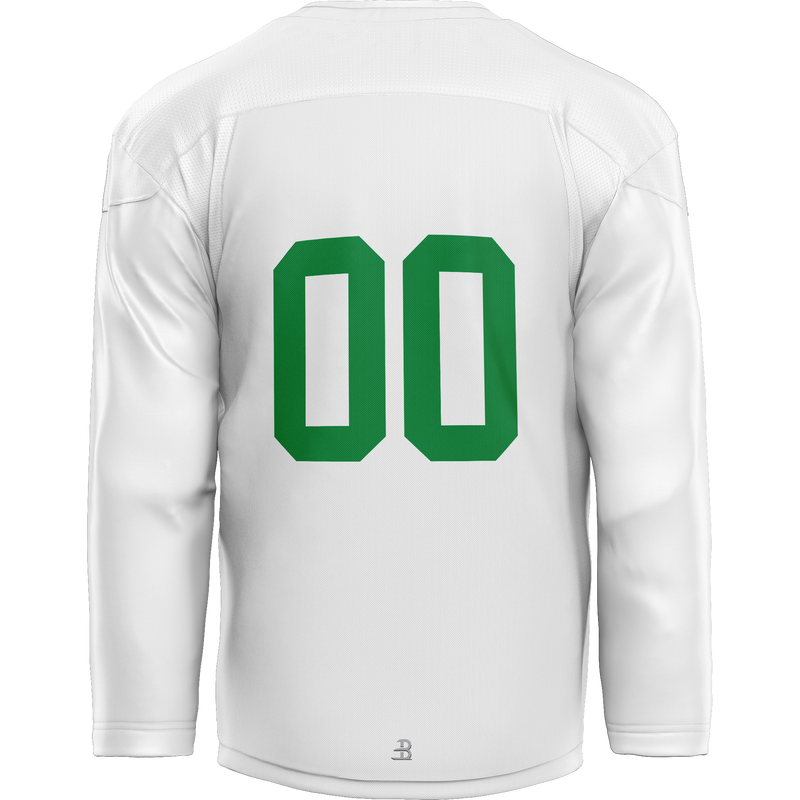 NYC Hockey Club Adult Reversible Sublimated Practice Jersey