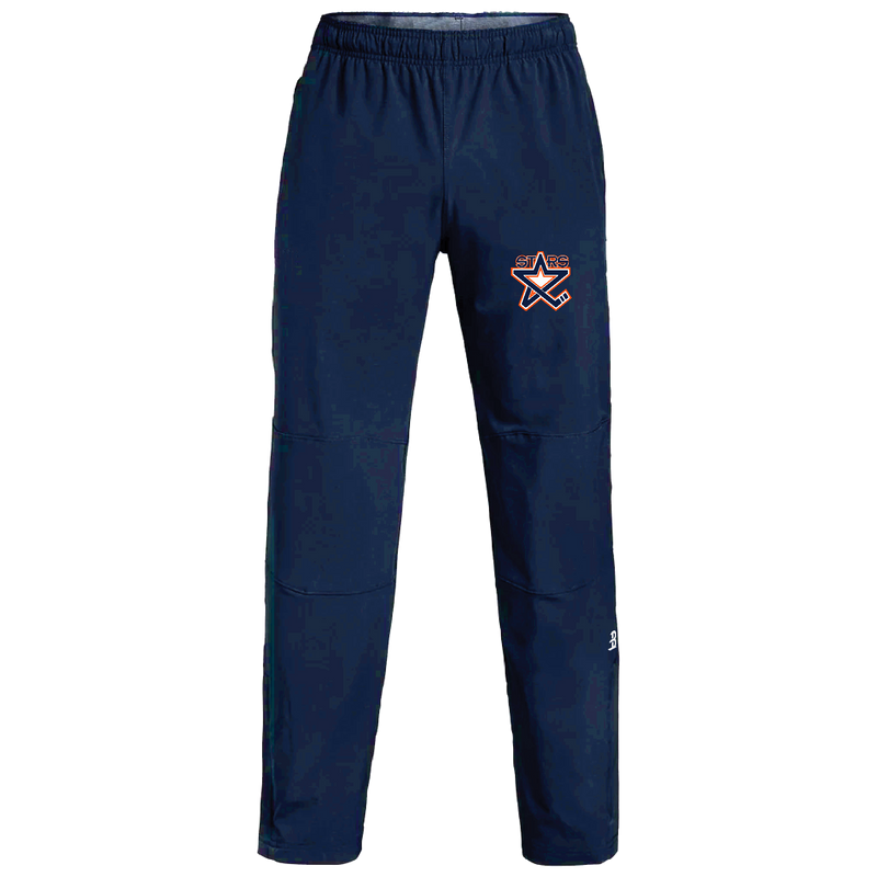 Adult Breakaway Lightweight Warm Up Pants (NY Stars)
