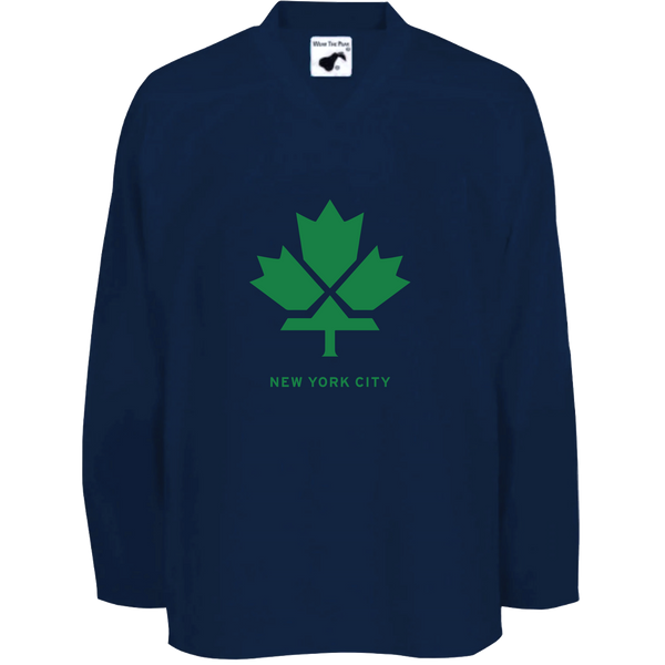 NYC Hockey Club Adult Goalie Practice Jersey