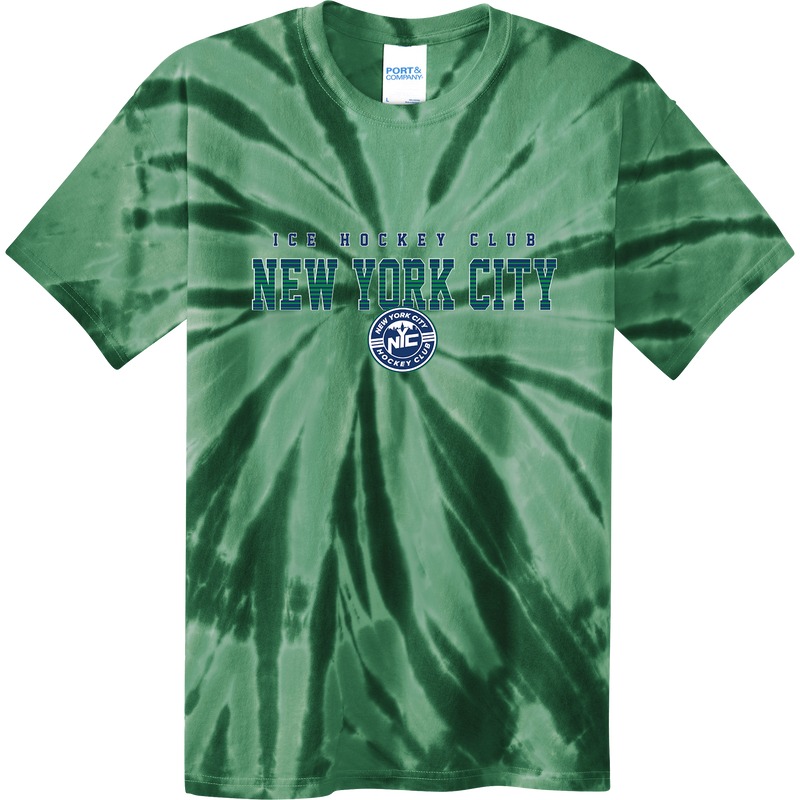 NYC Hockey Club Youth Tie-Dye Tee