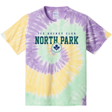North Park Hockey Youth Tie-Dye Tee