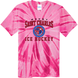 Mount St. Charles Youth Tie-Dye Tee