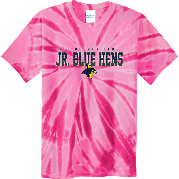 Delaware Jr. Blue Hens Youth Tie-Dye Tee