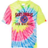 Mount St. Charles Youth Tie-Dye Tee