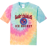 Mount St. Charles Youth Tie-Dye Tee