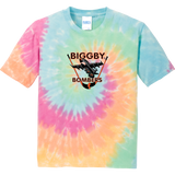 Biggby Bombers Youth Tie-Dye Tee