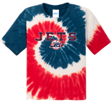 Metro Jets Youth Tie-Dye Tee