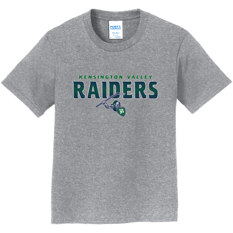 Kensington Valley Raiders Youth Fan Favorite Tee