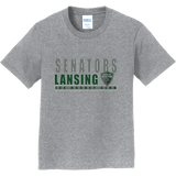 Lansing Senators Youth Fan Favorite Tee