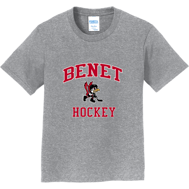 Benet Hockey Youth Fan Favorite Tee