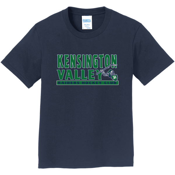 Kensington Valley Raiders Youth Fan Favorite Tee