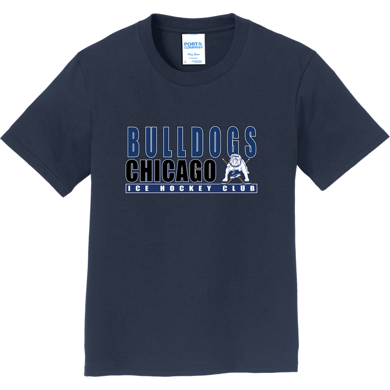 Chicago Bulldogs Youth Fan Favorite Tee