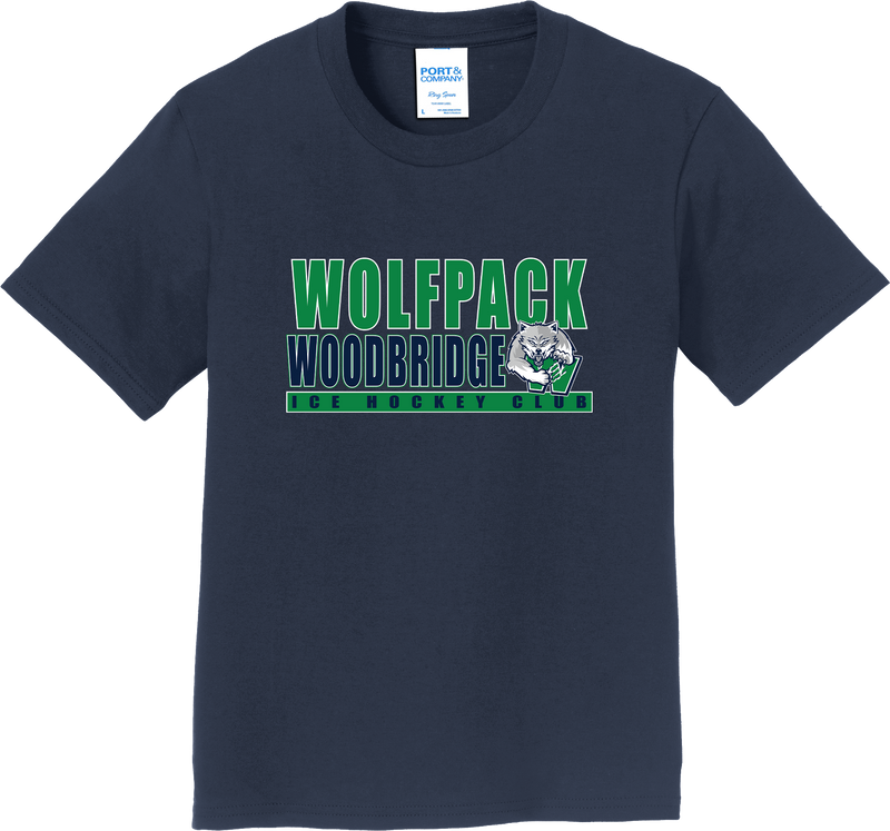 Woodbridge Wolfpack Youth Fan Favorite Tee