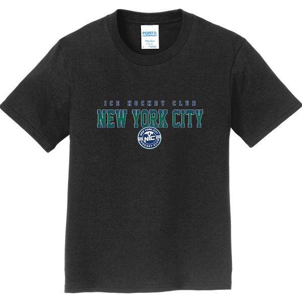 NYC Hockey Club Youth Fan Favorite Tee