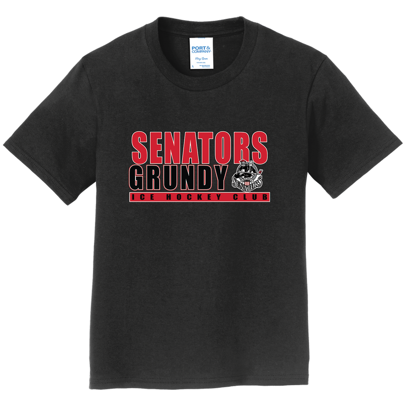 Grundy Senators Youth Fan Favorite Tee