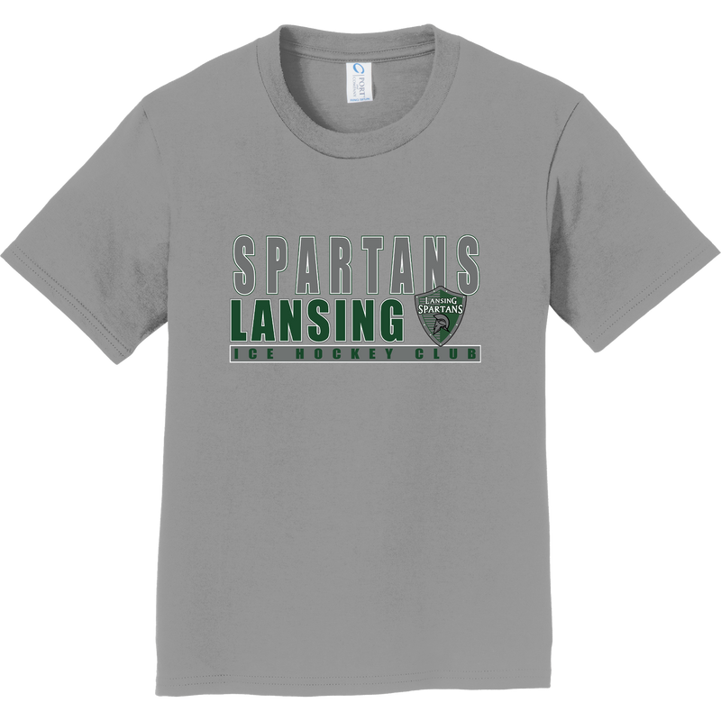 Lansing Spartans Youth Fan Favorite Tee