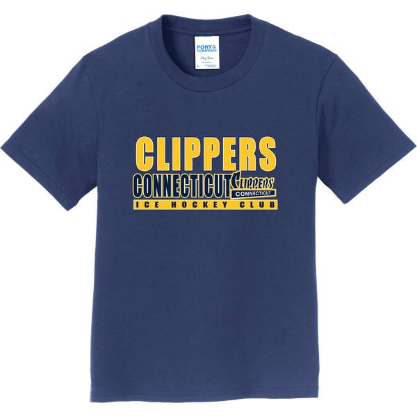 CT Clippers Youth Fan Favorite Tee