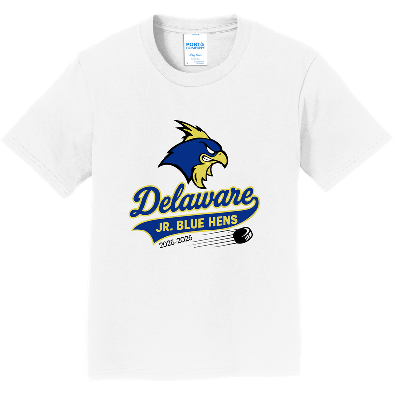 Delaware Jr. Blue Hens Youth Fan Favorite Tee