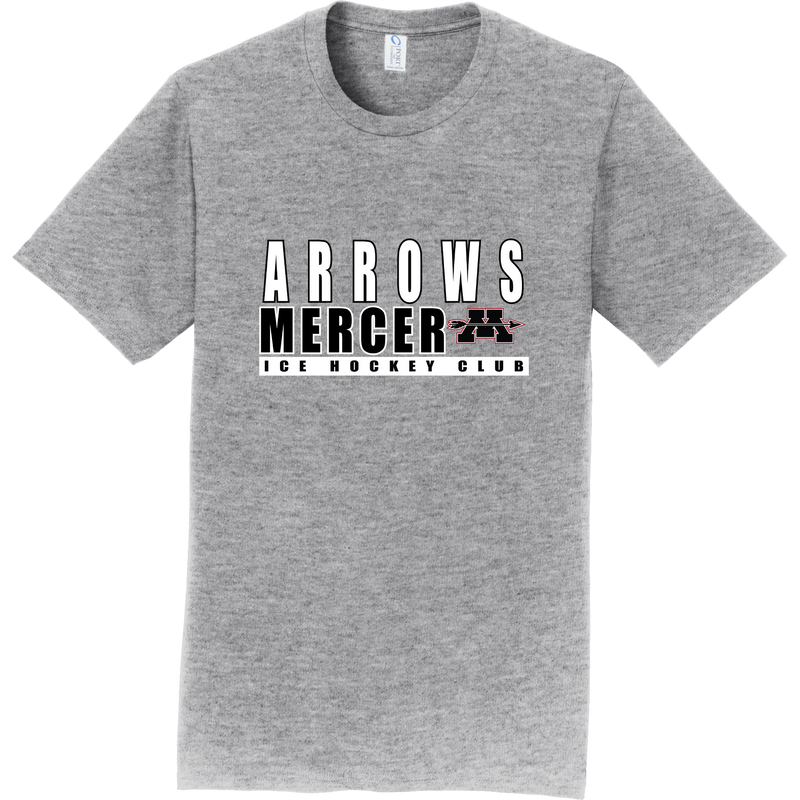 Mercer Arrows Adult Fan Favorite Tee