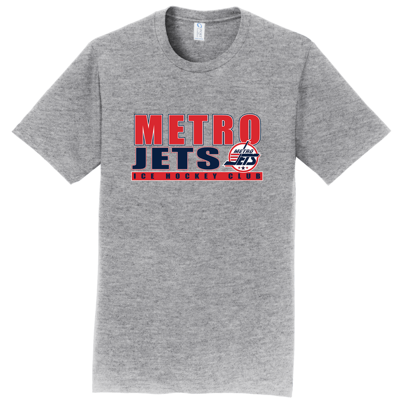 Metro Jets Adult Fan Favorite Tee