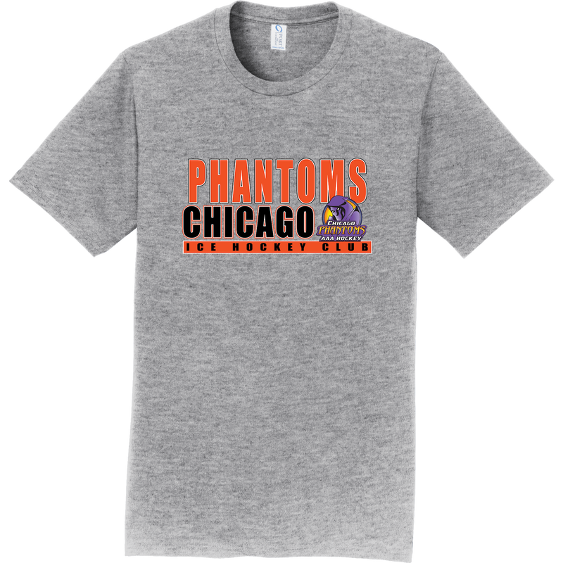 Chicago Phantoms Adult Fan Favorite Tee
