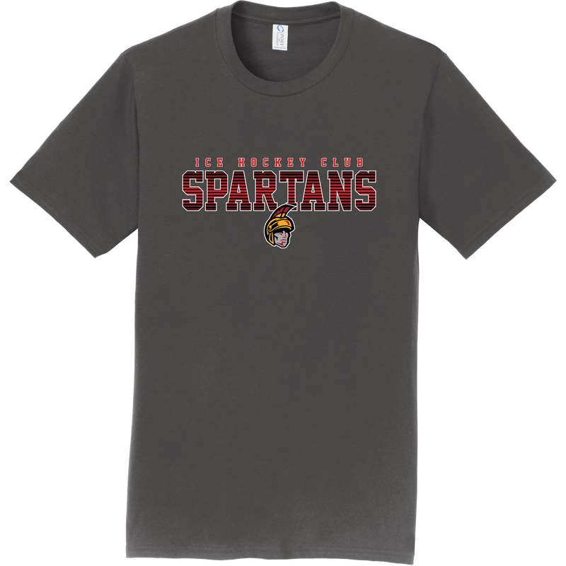 Seacoast Spartans (Ice Hockey) Adult Fan Favorite Tee