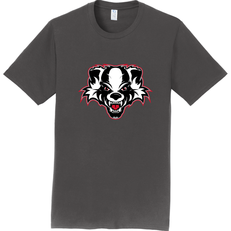 Scary Badgers Adult Fan Favorite Tee