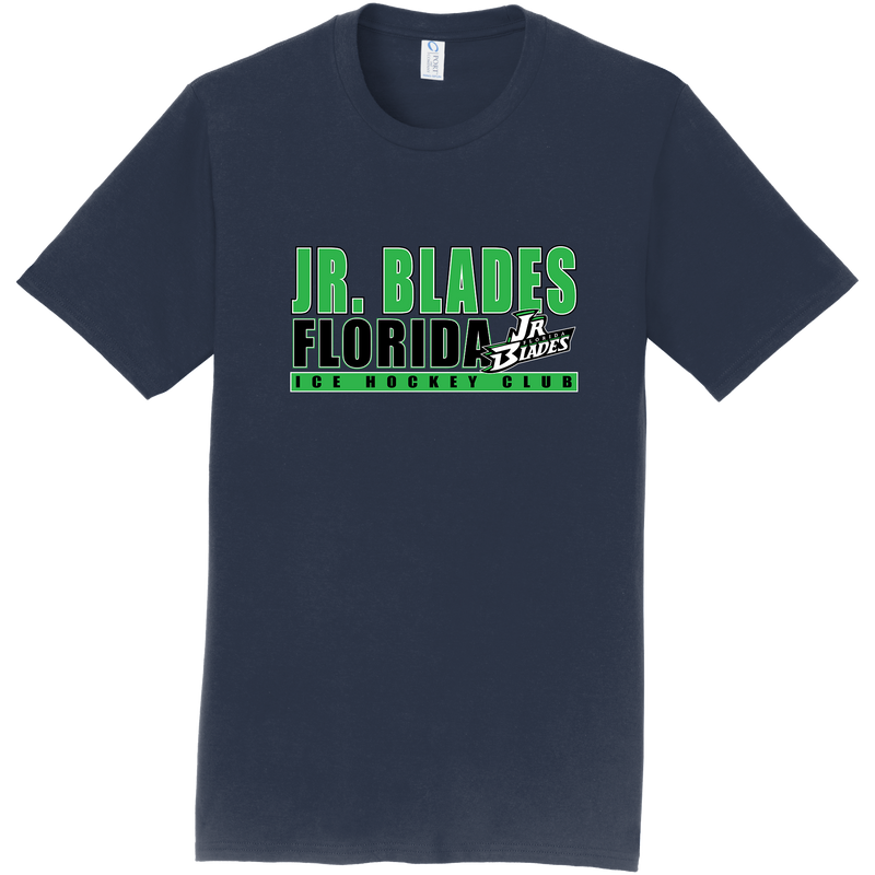 Junior Blades Adult Fan Favorite Tee