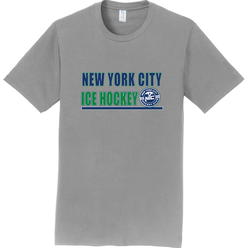 NYC Hockey Club Adult Fan Favorite Tee
