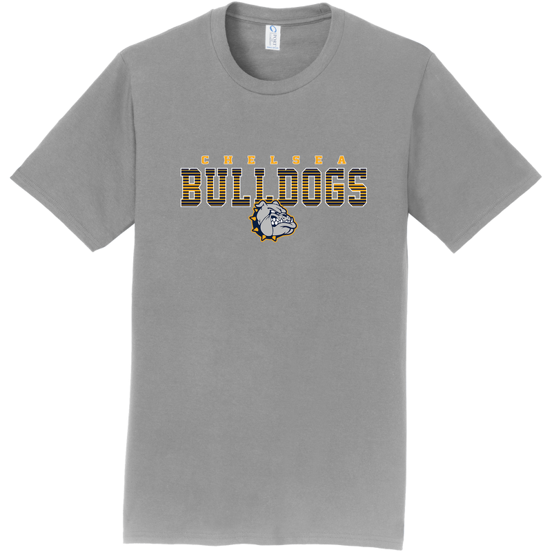 Chelsea Bulldogs Adult Fan Favorite Tee