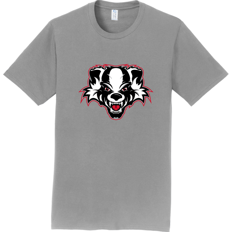 Scary Badgers Adult Fan Favorite Tee