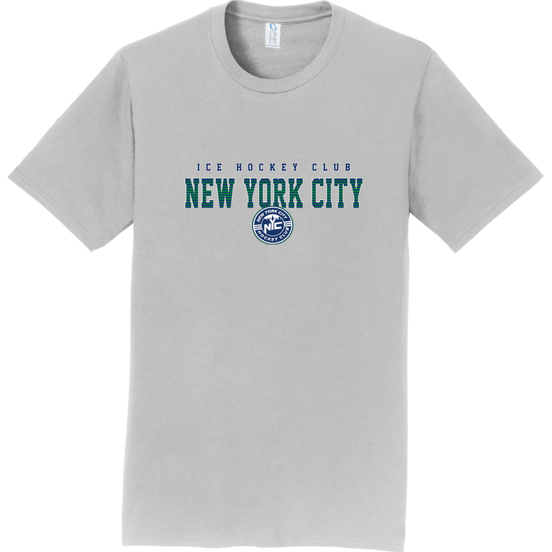 NYC Hockey Club Adult Fan Favorite Tee
