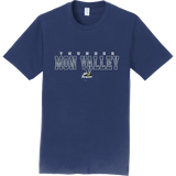 Mon Valley Thunder Adult Fan Favorite Tee