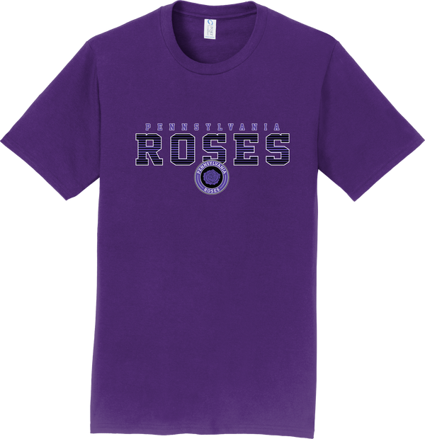 PA Roses Adult Fan Favorite Tee