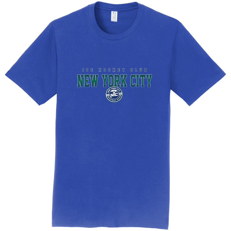 NYC Hockey Club Adult Fan Favorite Tee