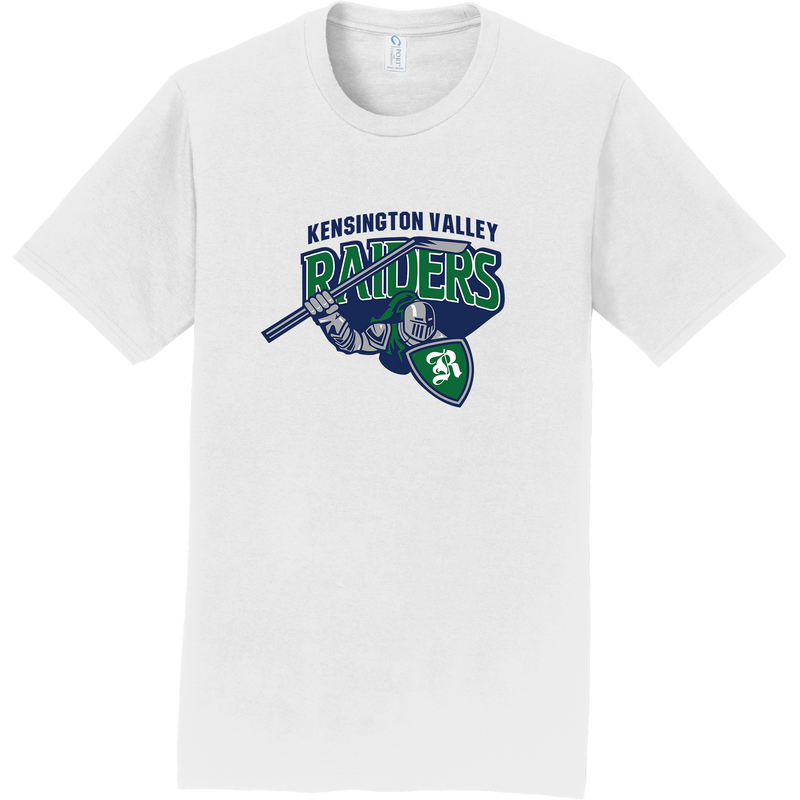 Kensington Valley Raiders Adult Fan Favorite Tee