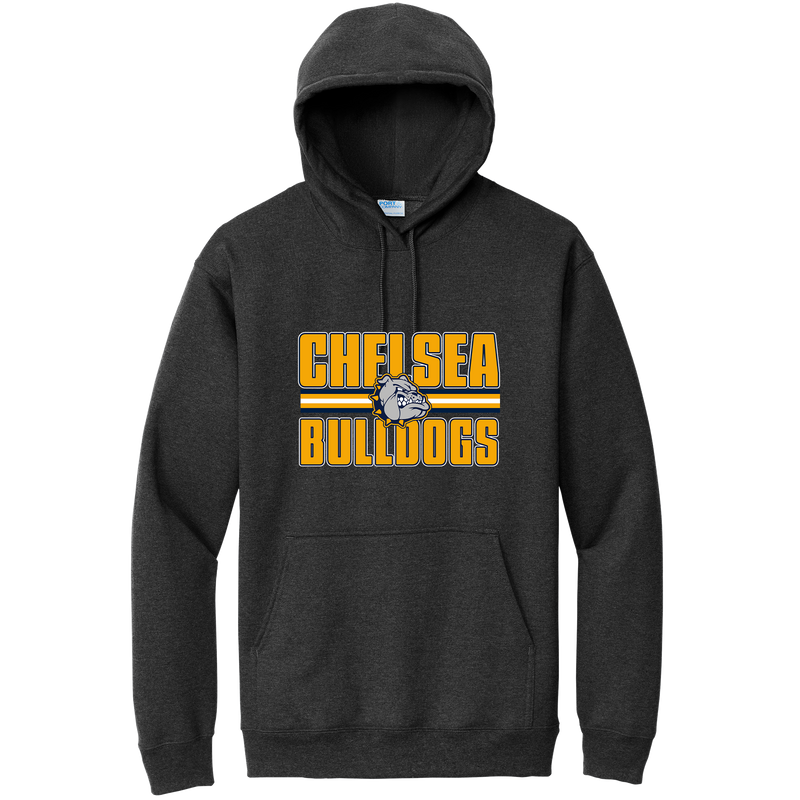 Chelsea Bulldogs Essential Fleece Pullover Hooded Sweatshirt