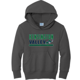 Kensington Valley Renegades Youth Core Fleece Pullover Hooded Sweatshirt